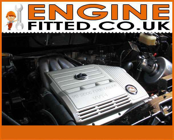 Engine For Lexus RX300